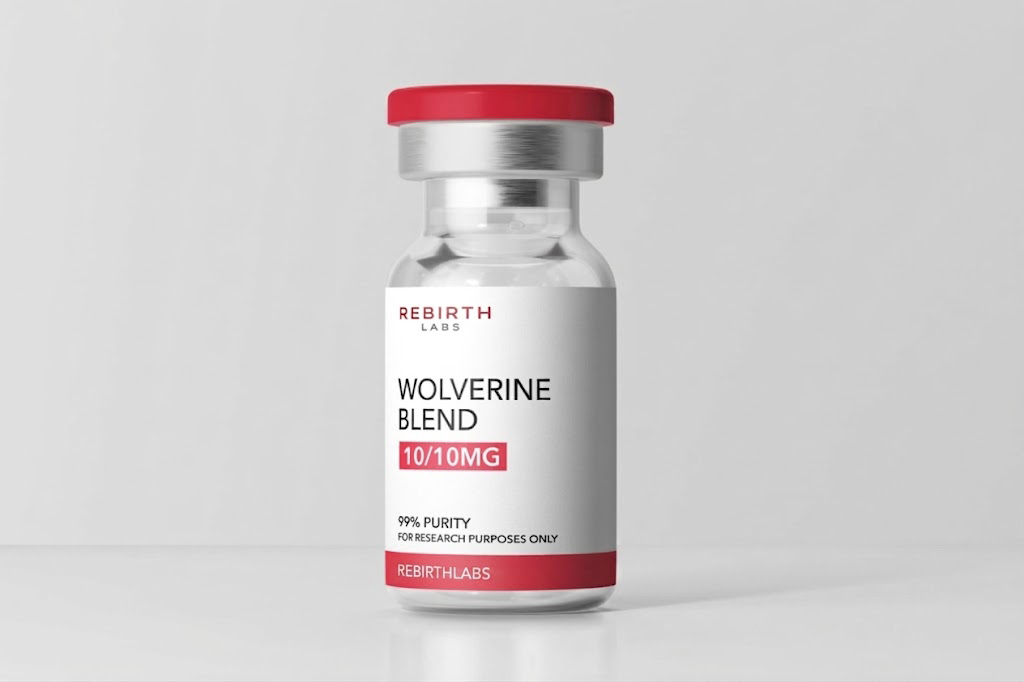 Wolverine Blend